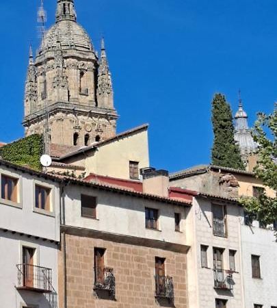 Domus Josefae Apartment Salamanca Bagian luar foto