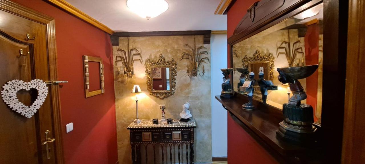 Domus Josefae Apartment Salamanca Bagian luar foto