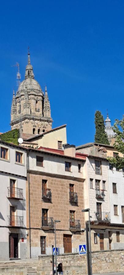 Domus Josefae Apartment Salamanca Bagian luar foto