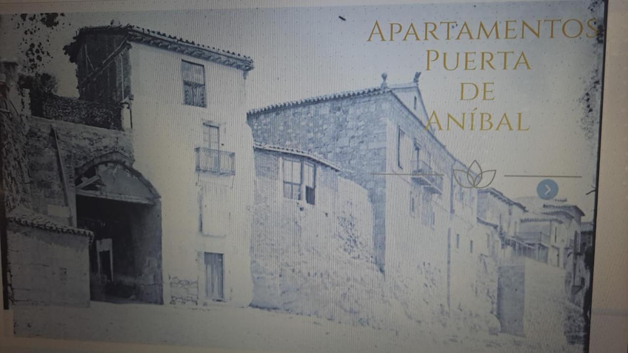 Domus Josefae Apartment Salamanca Bagian luar foto