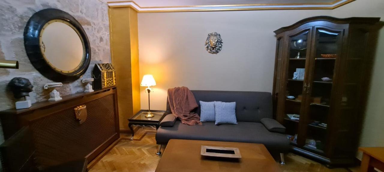 Domus Josefae Apartment Salamanca Bagian luar foto