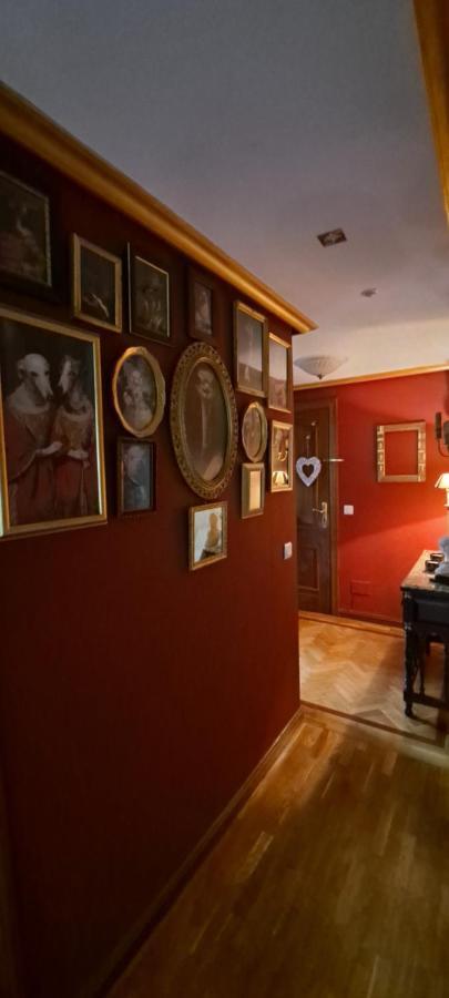 Domus Josefae Apartment Salamanca Bagian luar foto