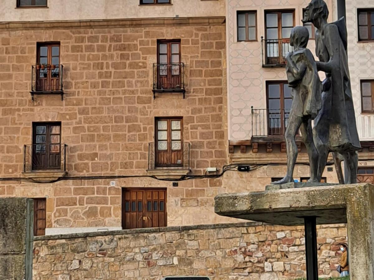 Domus Josefae Apartment Salamanca Bagian luar foto