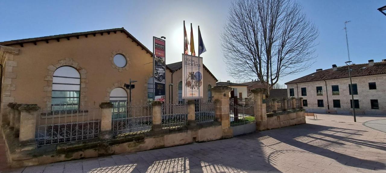 Domus Josefae Apartment Salamanca Bagian luar foto