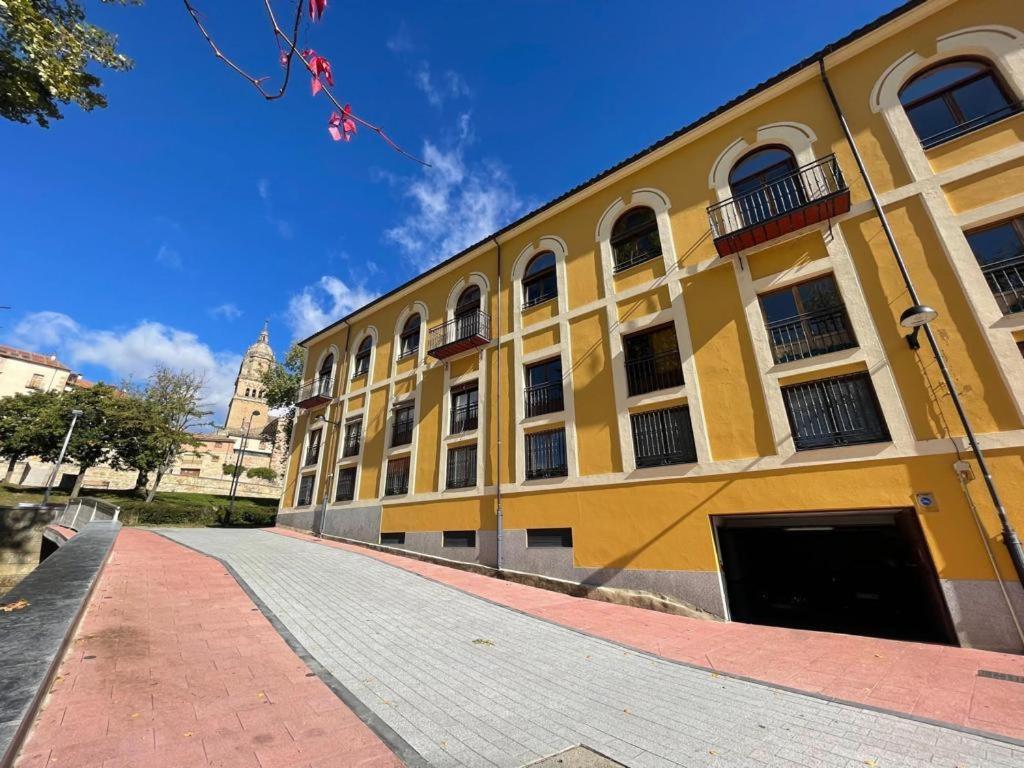 Domus Josefae Apartment Salamanca Bagian luar foto