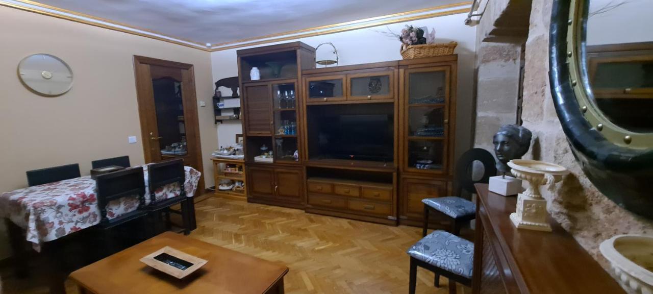 Domus Josefae Apartment Salamanca Bagian luar foto