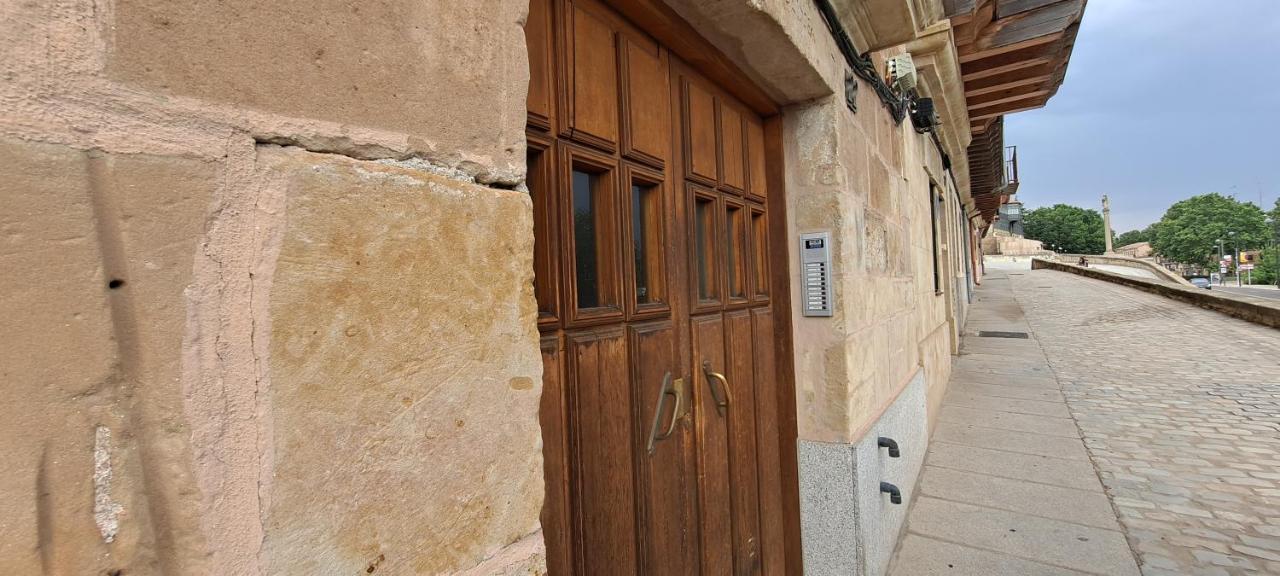 Domus Josefae Apartment Salamanca Bagian luar foto